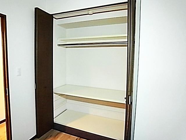 ビエント六甲Ⅰ（101） 収納