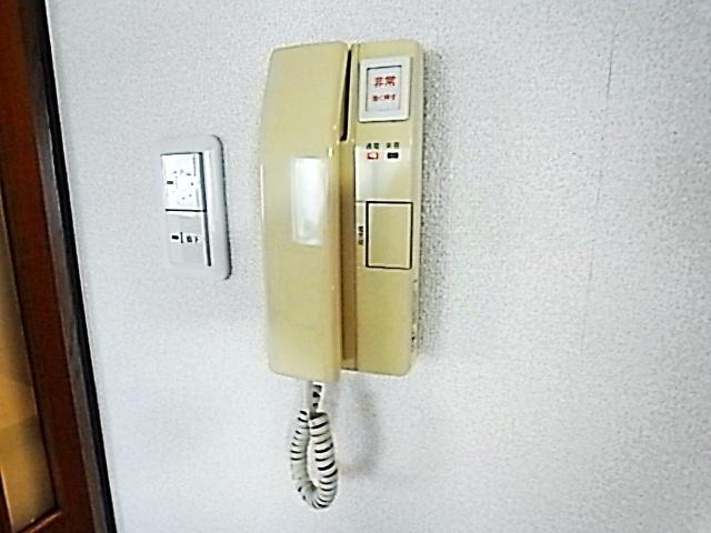 ビエント六甲Ⅰ（101） セキュリティ