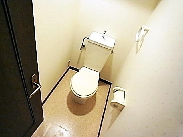 ビエント六甲Ⅰ（101） トイレ