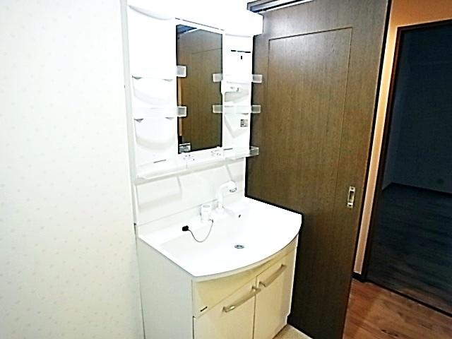 ビエント六甲Ⅰ（101） 洗面