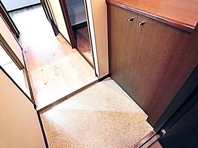 ビエント六甲Ⅰ（101） 玄関