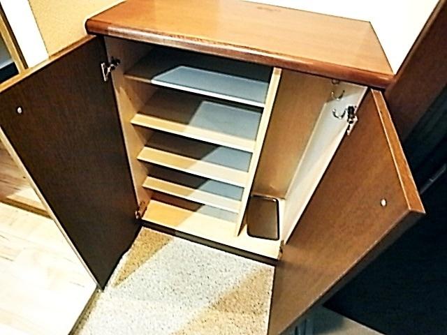 ビエント六甲Ⅰ（101） 収納