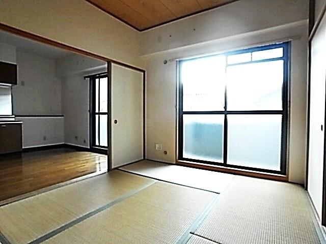 ビエント六甲Ⅱ（102） 部屋画像