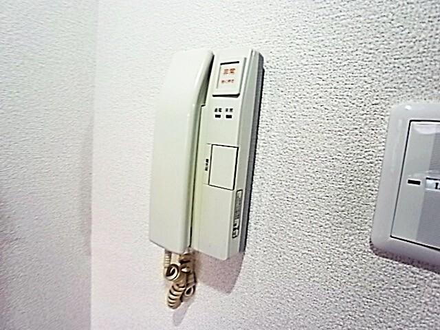 ビエント六甲Ⅱ（102） セキュリティ