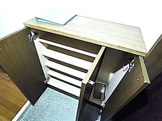 ビエント六甲Ⅱ（102） 収納