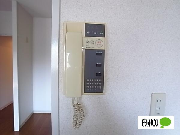 プロスペリテ神戸（607） セキュリティ