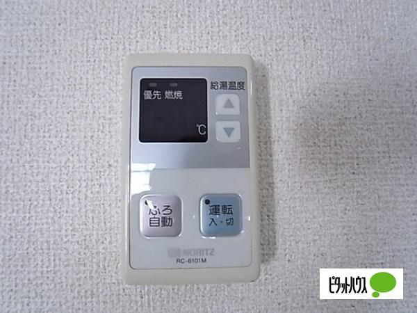 プロスペリテ神戸（607） 設備