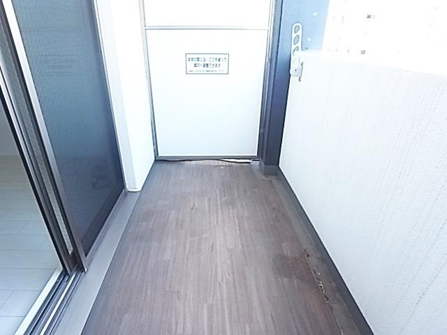 Walk one minutes王子公園（603） バルコニー