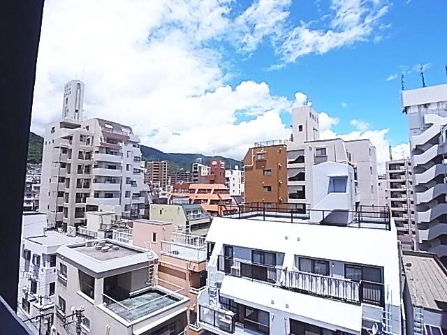 Walk one minutes王子公園（603） 眺望