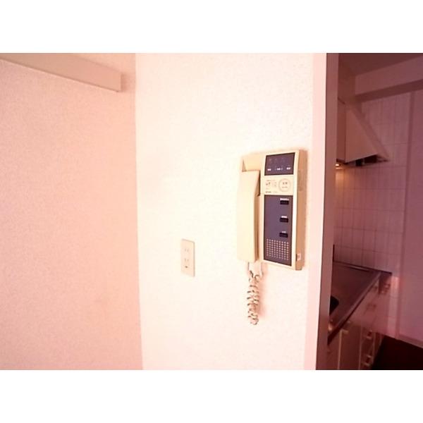 プロスペリテ神戸（705） セキュリティ