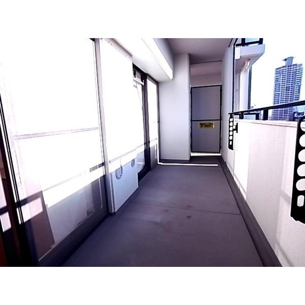 プロスペリテ神戸（705） バルコニー