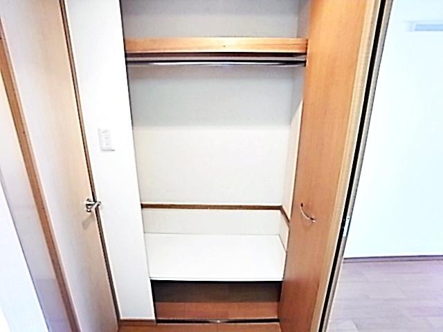プレサンス神戸駅前グランツ（1101） 収納