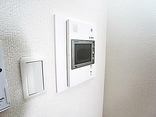 プレサンス神戸駅前グランツ（1101） セキュリティ