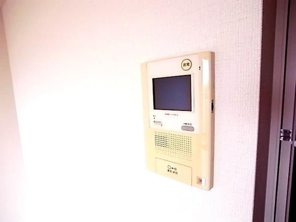 アルファレガロ甲南山手（604） セキュリティ