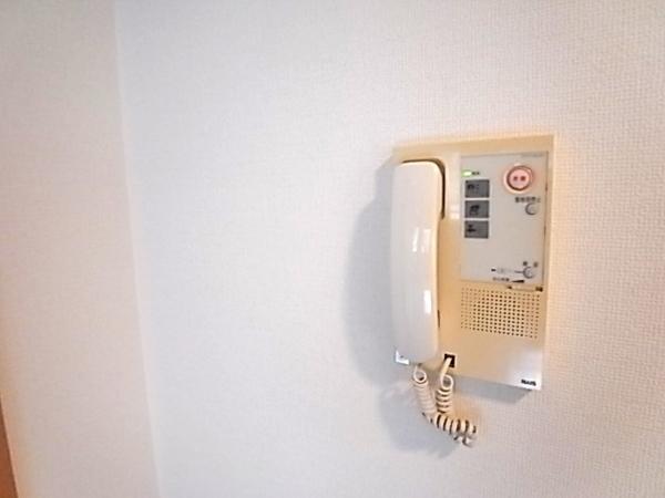 アバンセ六甲パートⅥ（303） セキュリティ