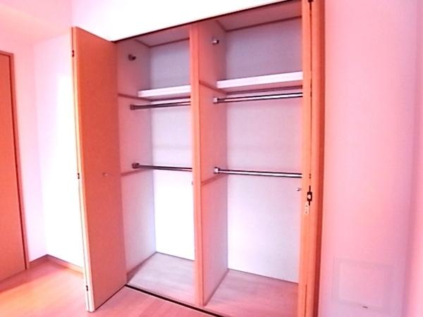 アバンセ六甲パートⅥ（303） 収納