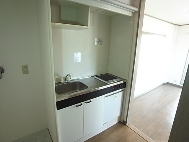 クレストイズミ（502） キッチン