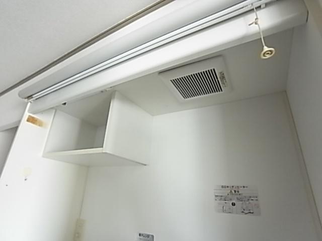 クレストイズミ（502） 設備
