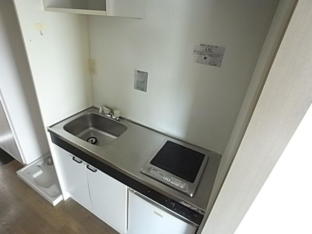 クレストイズミ（502） キッチン