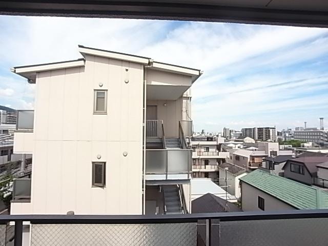 クレストイズミ（502） 眺望