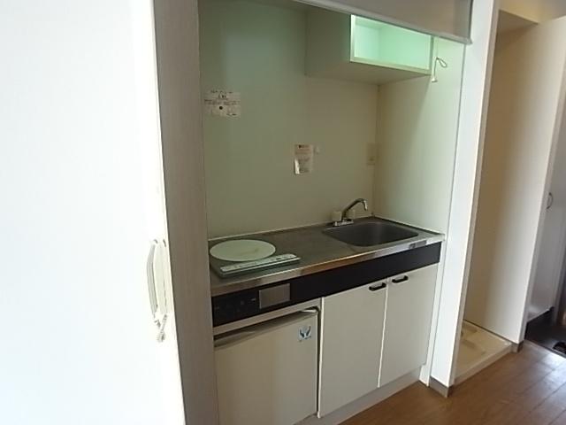 クレストイズミ（501） キッチン