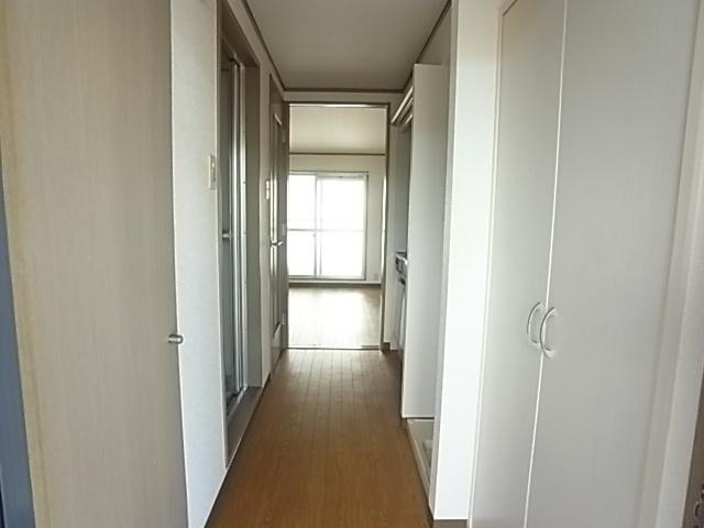 クレストイズミ（501） 室内