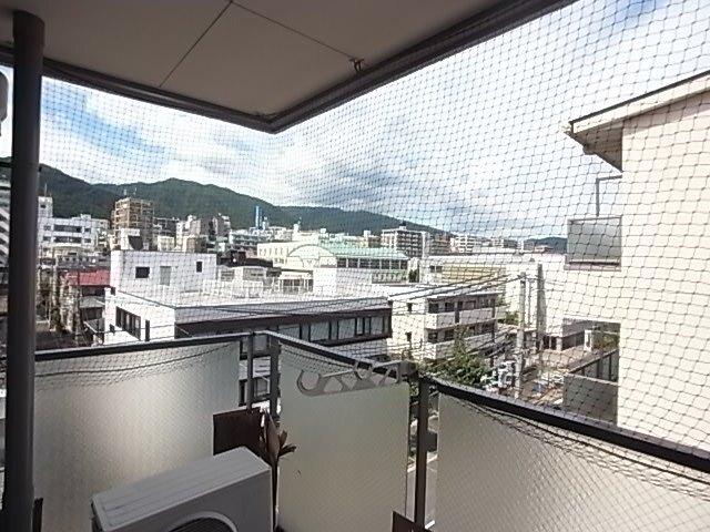 クレストイズミ（501） 眺望