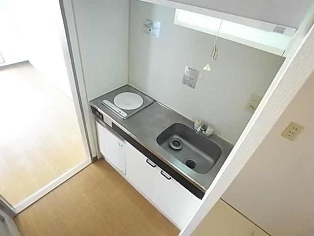 クレストイズミ（501） キッチン