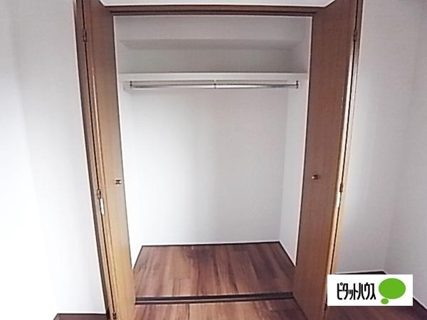 摩耶コート壱番館（903） 収納