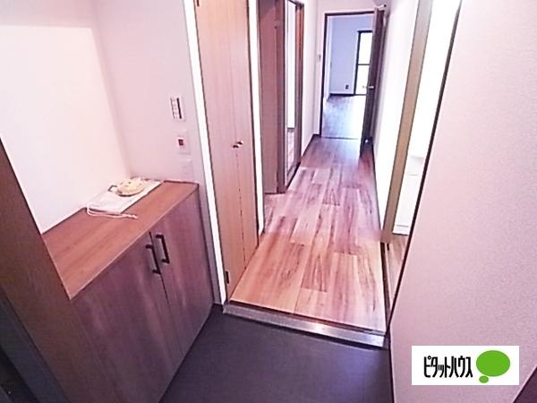 摩耶コート壱番館（903） 玄関