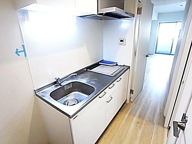 ＤーＳｑｕａｒｅ深江本町（203） キッチン