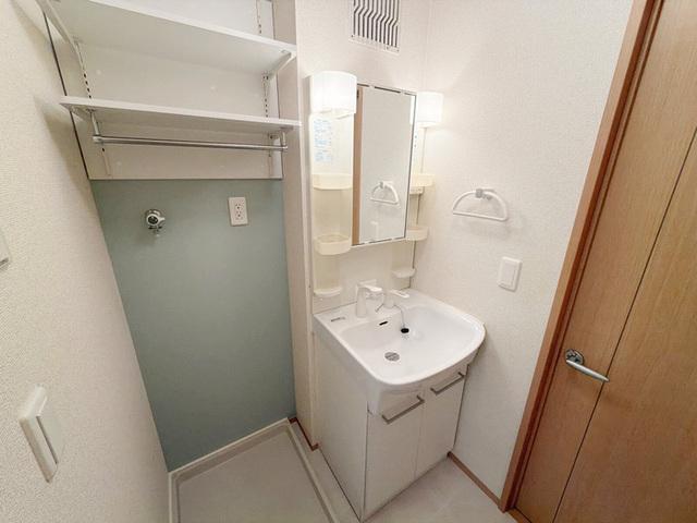 クレスト西宮東（205） 洗面