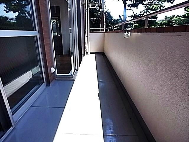カワベ住吉川３３８ビル（202） バルコニー