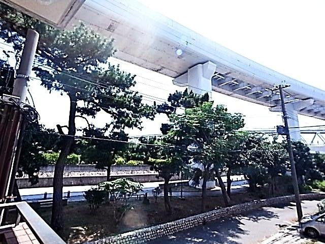カワベ住吉川３３８ビル（202） 眺望