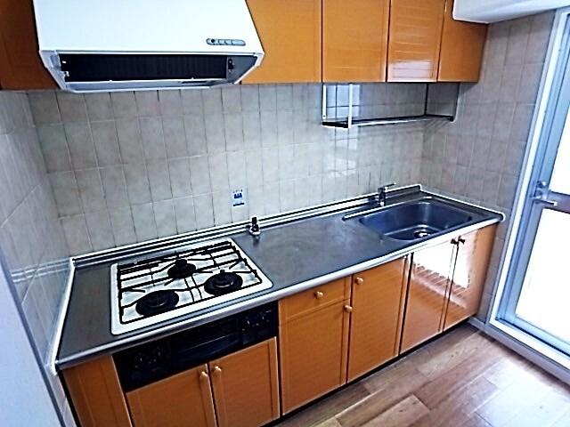 カワベ住吉川３３８ビル（202） キッチン