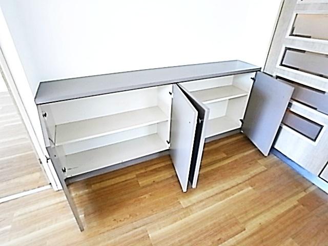 カワベ住吉川３３８ビル（202） 収納