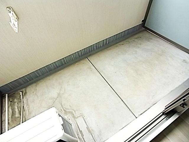 willDo三宮イースト（502） バルコニー