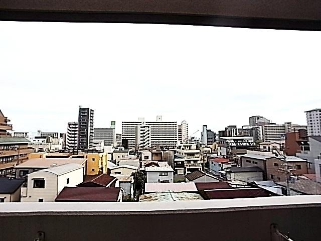 willDo三宮イースト（502） 眺望