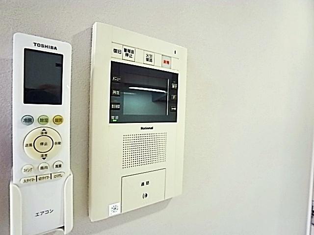 willDo三宮イースト（502） セキュリティ