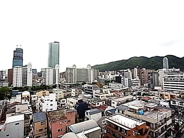 アプリーレ三宮イースト（1001） 眺望