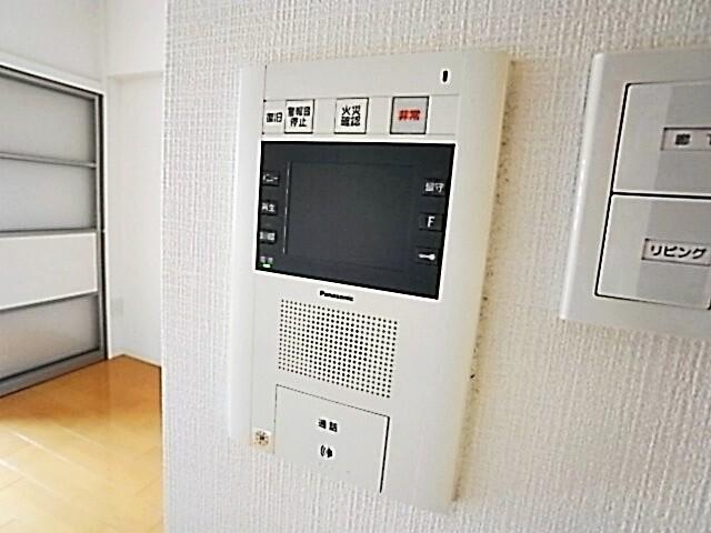 アドバンス三宮ラシュレ（404） セキュリティ