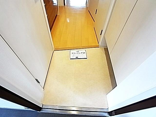 アドバンス三宮ラシュレ（404） 玄関