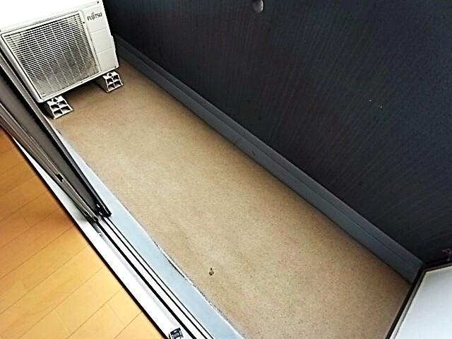 アドバンス三宮ラシュレ（404） バルコニー