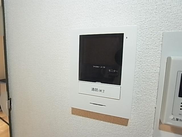 ＳＩハイツ岩屋Ⅱ（201） セキュリティ