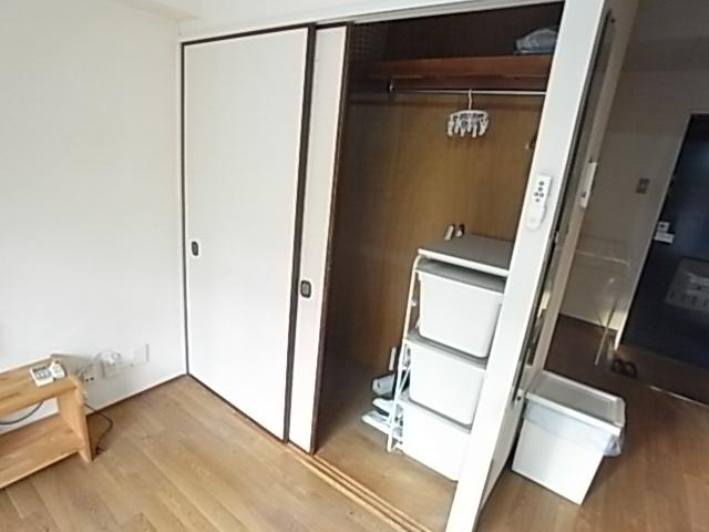 ＳＩハイツ岩屋Ⅱ（201） 収納