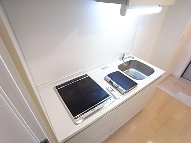 アドバンス三宮シュロス（810） キッチン