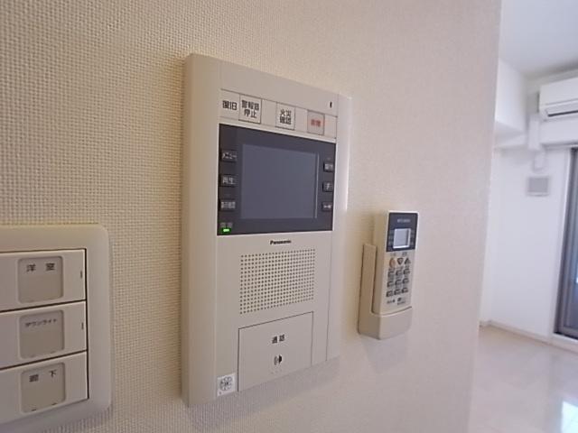 アドバンス三宮シュロス（810） セキュリティ