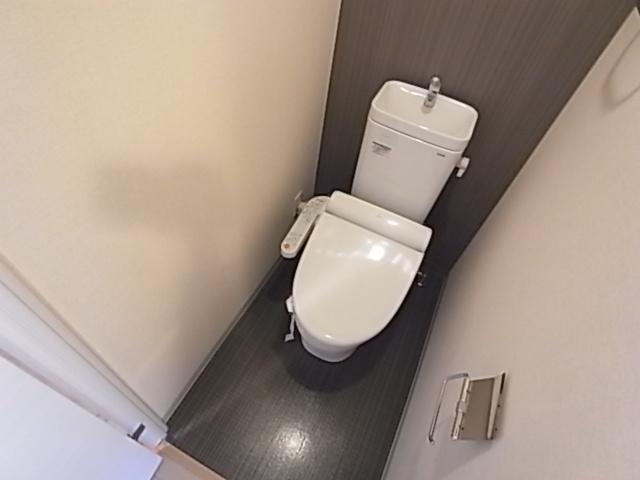 アドバンス三宮シュロス（810） トイレ
