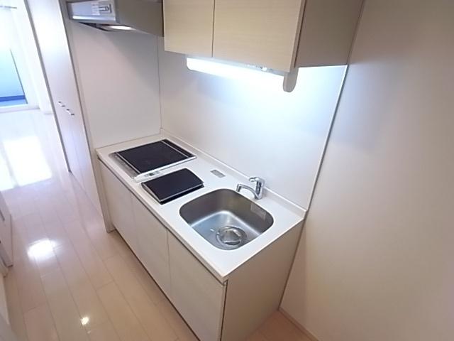 アドバンス三宮シュロス（810） キッチン