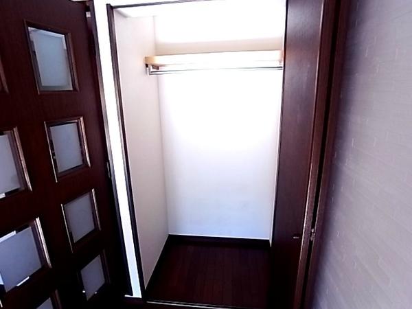 ＨＵ岩屋ハイツ（305） 収納
